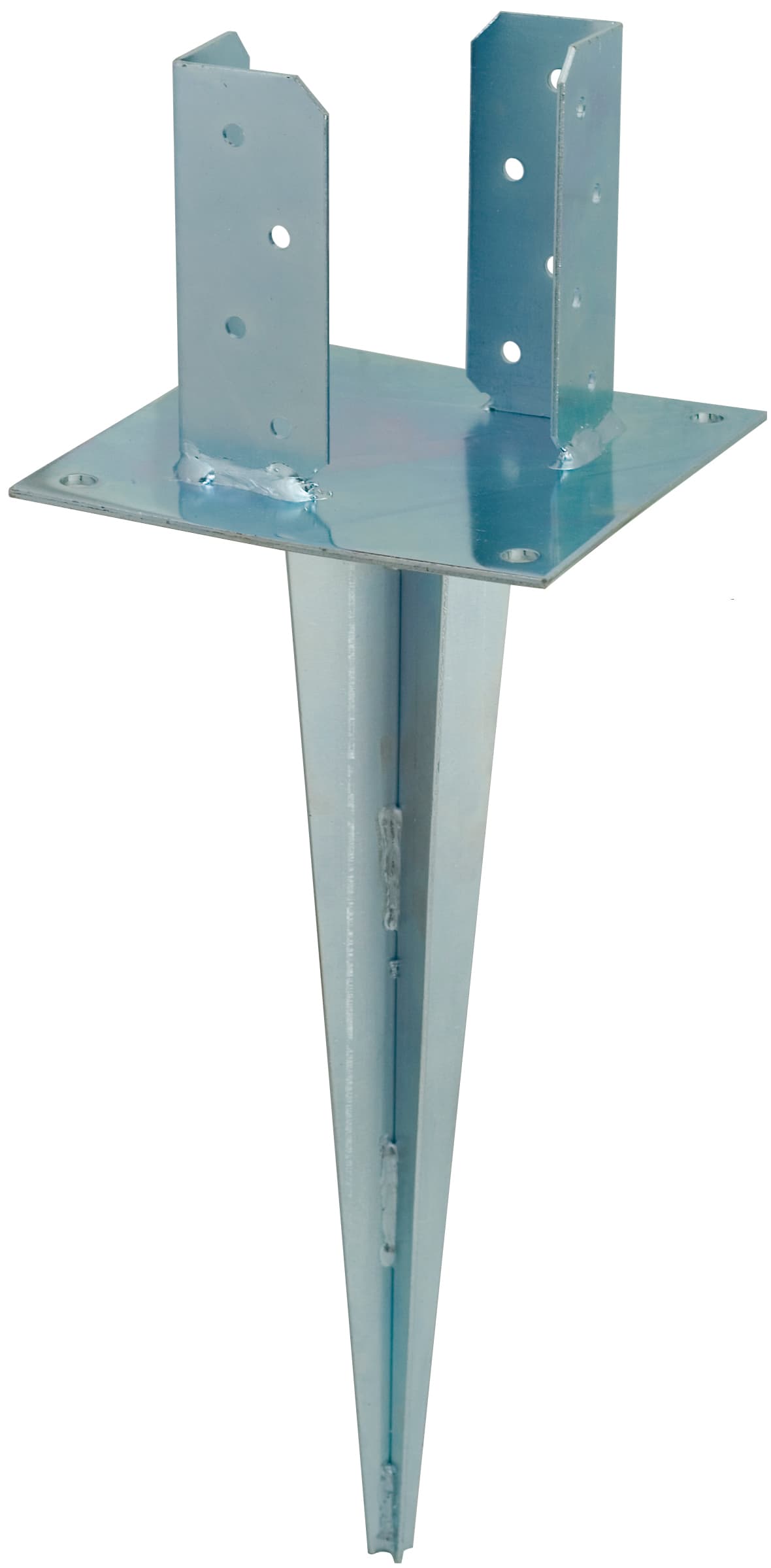 Supporto per Travi da Piantare Quadrato Mm 70 x 70 - 2