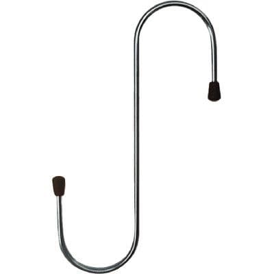 Gancio S Multiuso 690 Minutex Acciaio Zincato 18 cm 24 Pezzi - 2