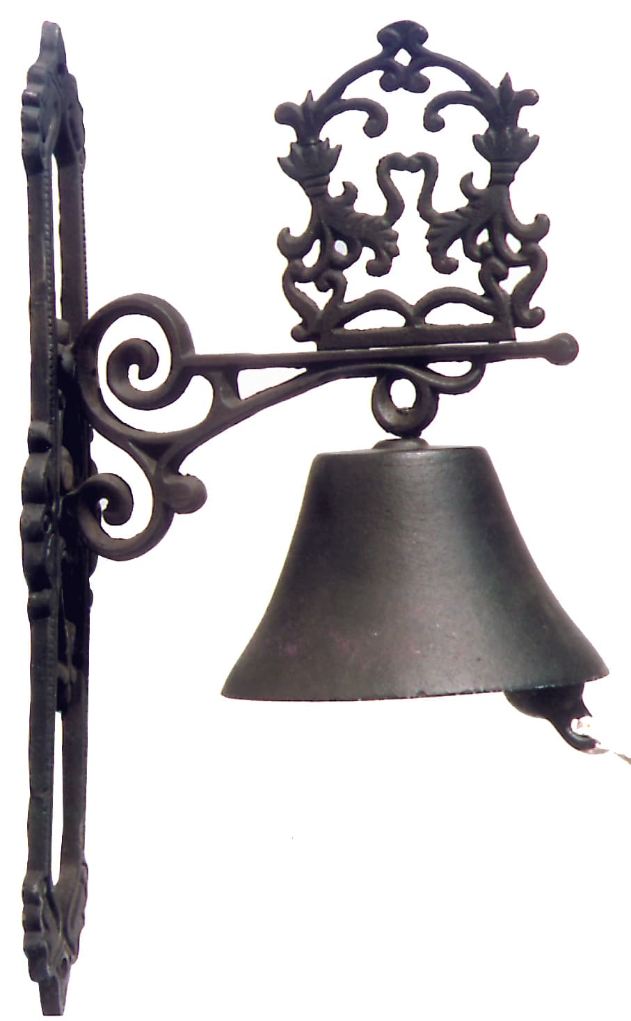 Campana in Ghisa Mod. Edera Colore Grigio Tata Linda - 2