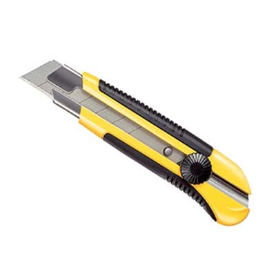 Cutter Dynagrip 425 Stanley 1 10 425 25 mm 6 Pezzi - 2