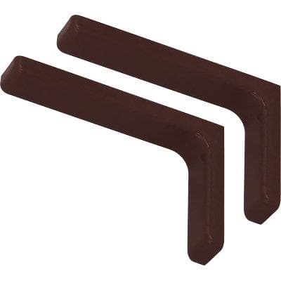 Reggimensola Ricoperta Leonardo Bolis 240 x 144 mm 2 Pezzi 4350192 - 2