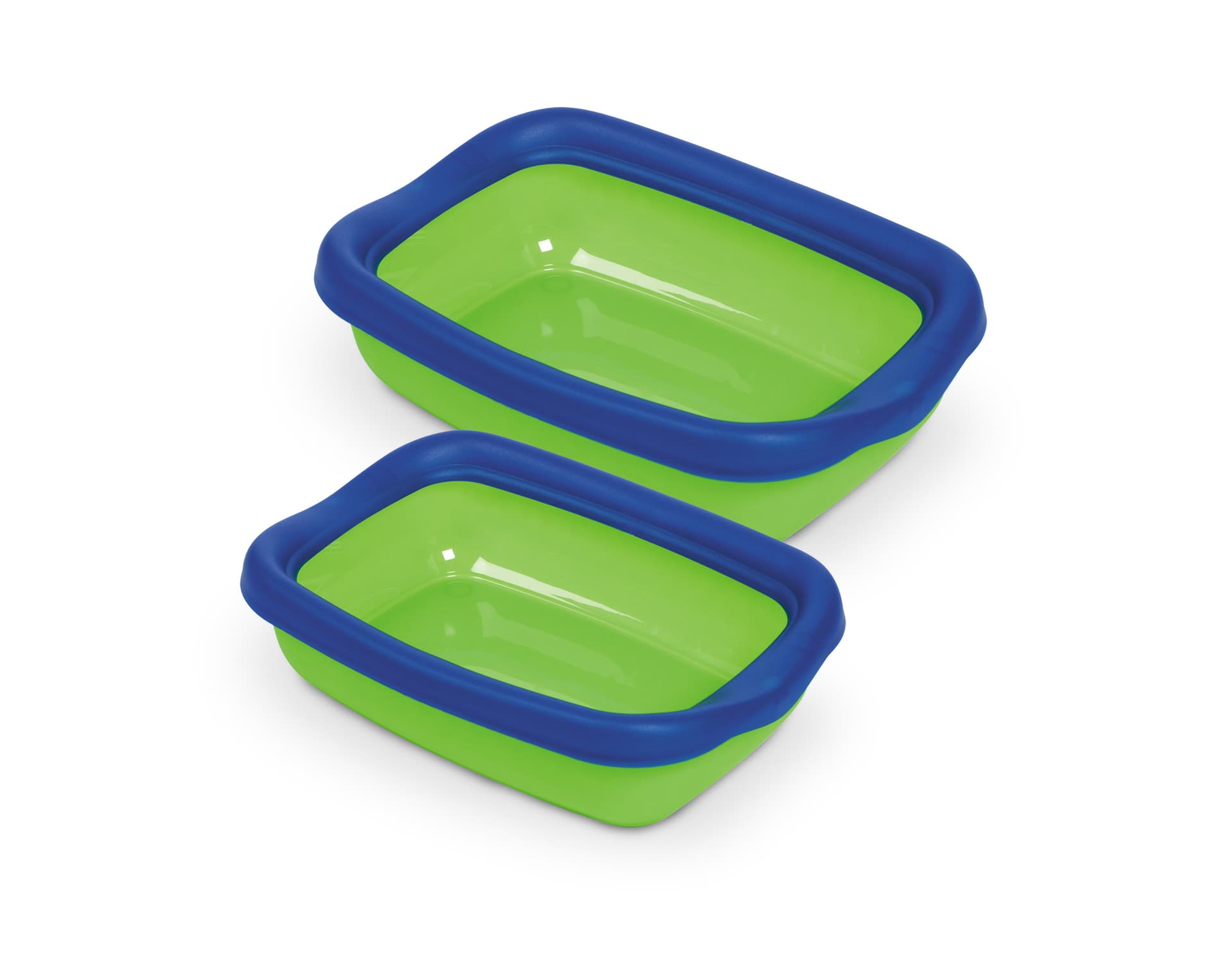 Toilette Aperta per Cani e Gatti Beta Maxi Cm 49 x 39X13 H - 2