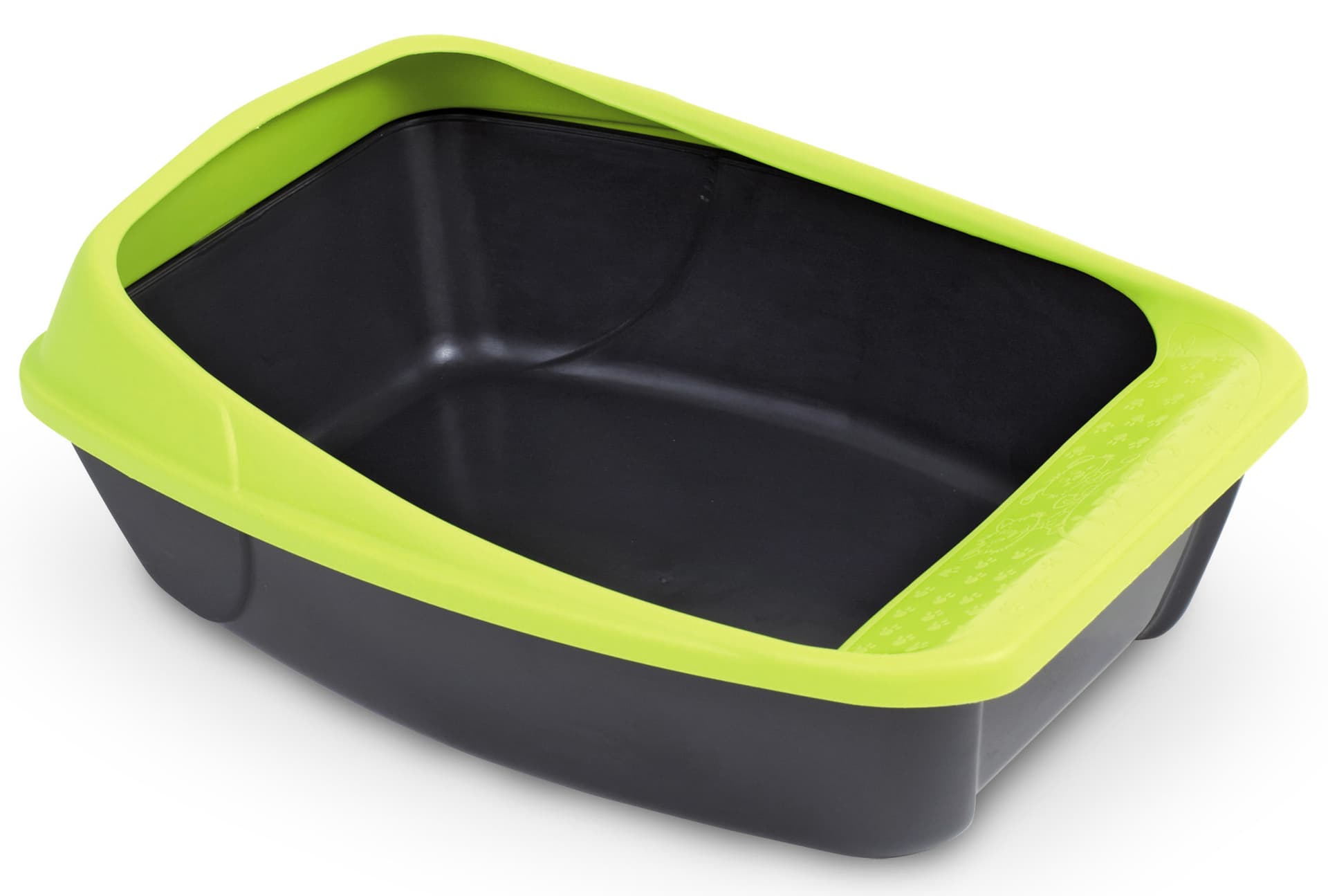 Toilette Aperta per Cani e Gatti Virgo Cm 52 x 39X20 H - 2