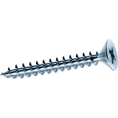 Vite Truciolare TSP Chromiting Panelvit Mustad 3,5 x 40 mm 500 Pezzi - 2