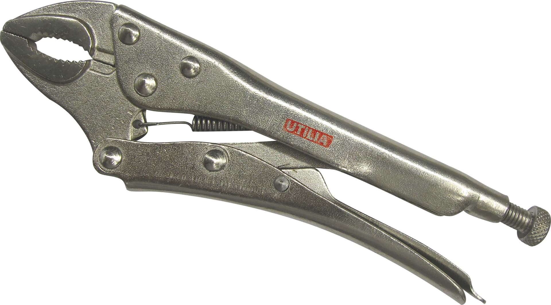 Pinza Regolabile Grip Mm 250 5 Pezzi Utilia - 2