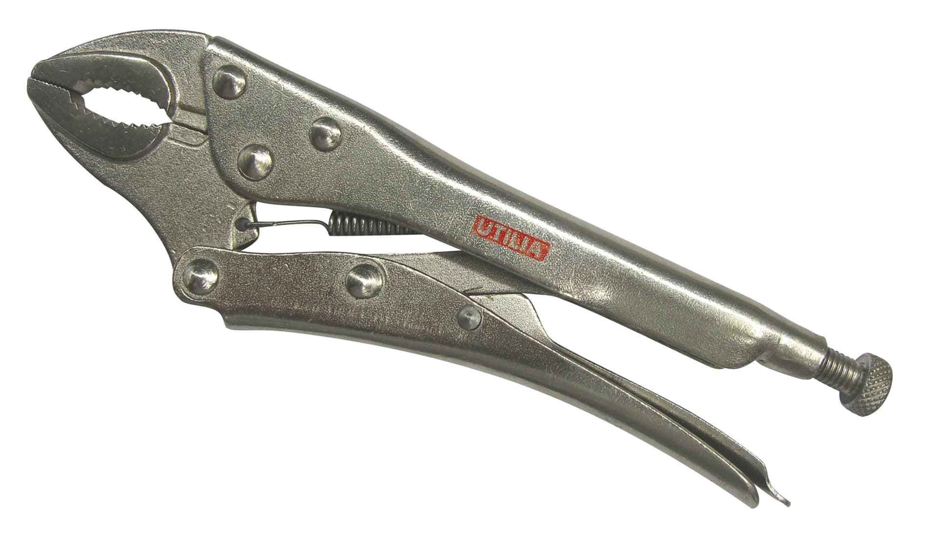Pinza Regolabile Grip Mm 250 5 Pezzi Utilia - 2