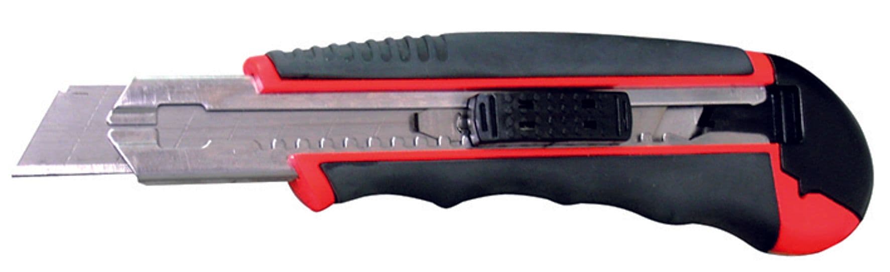 Taglierino Professionale+ 5 Lame Mm 18 12 Pezzi Utilia - 2