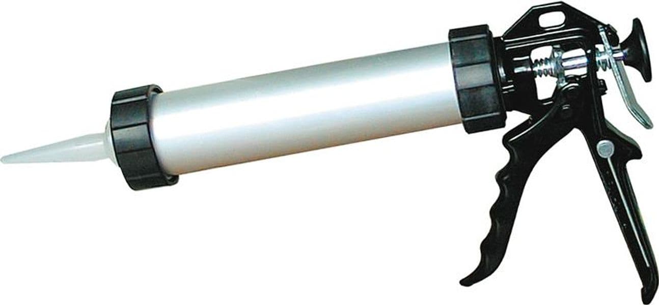 Pistola per Silicone con Serbatoio Utilia - 2