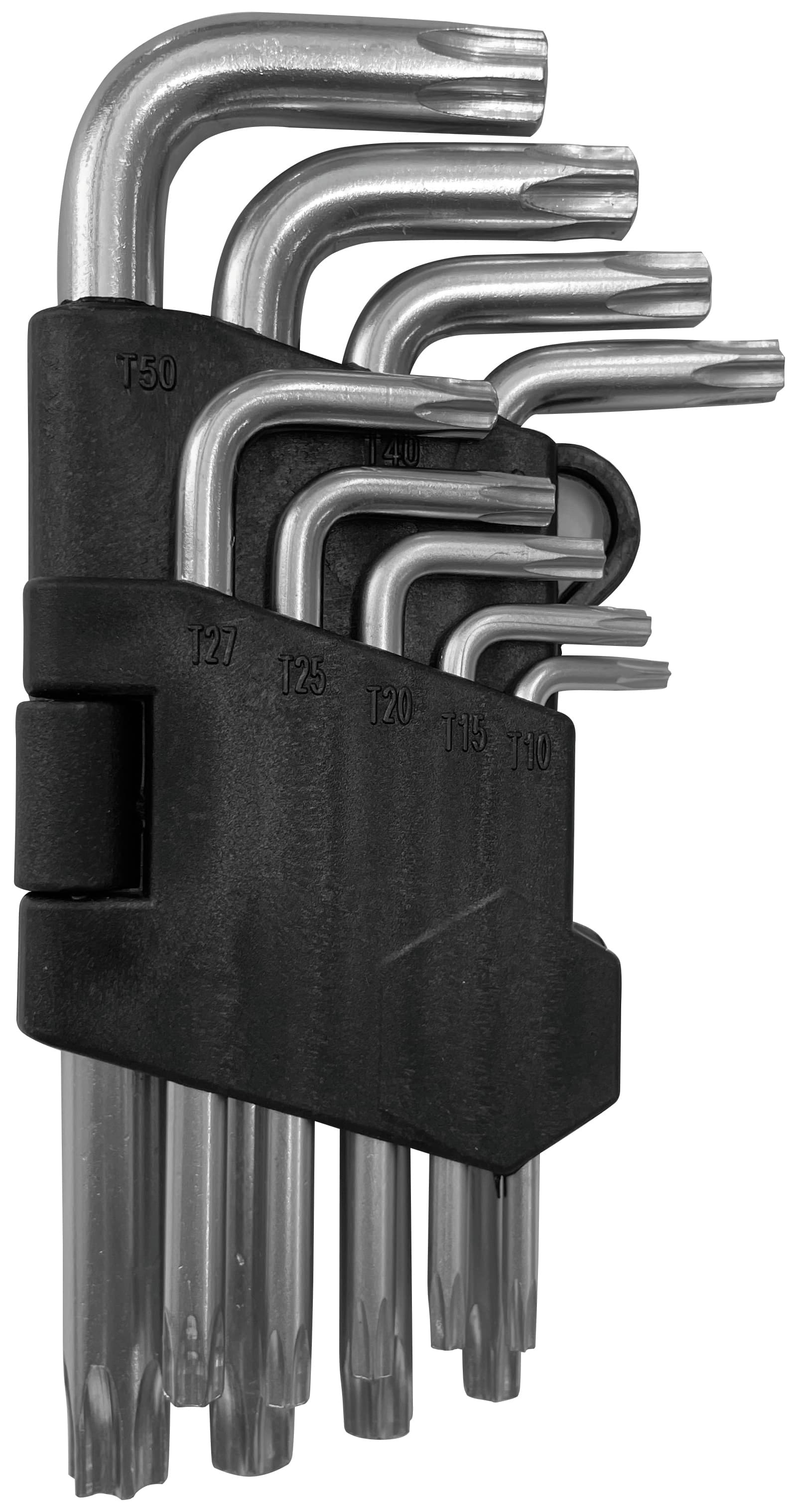 Serie Chiavi Torx 9 Pezzi. 12 Pezzi Utilia - 2