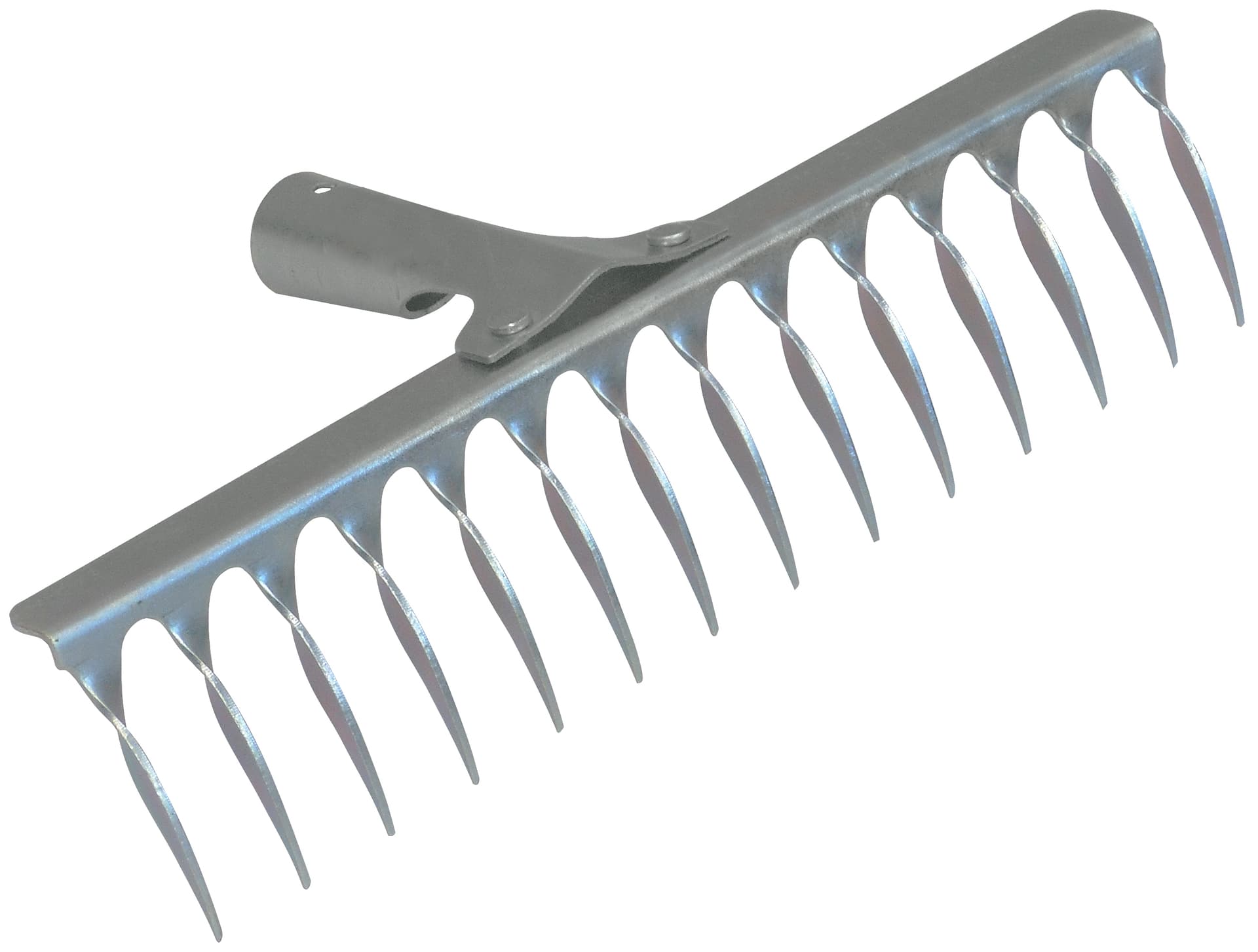 Rastrello Aeratore 14 Denti Utilia - 2