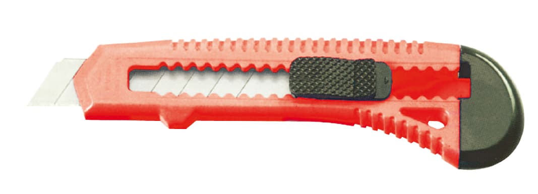 Taglierino Lama Mm 18 12 Pezzi Utilia - 2