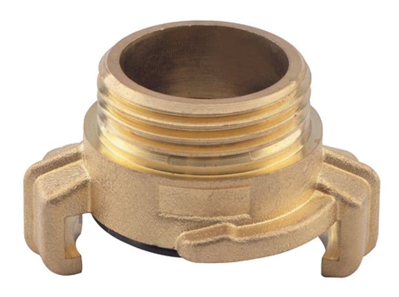 Raccordo Rapido Ottone Maschio Misura 1 10 Pezzi Utilia - 2