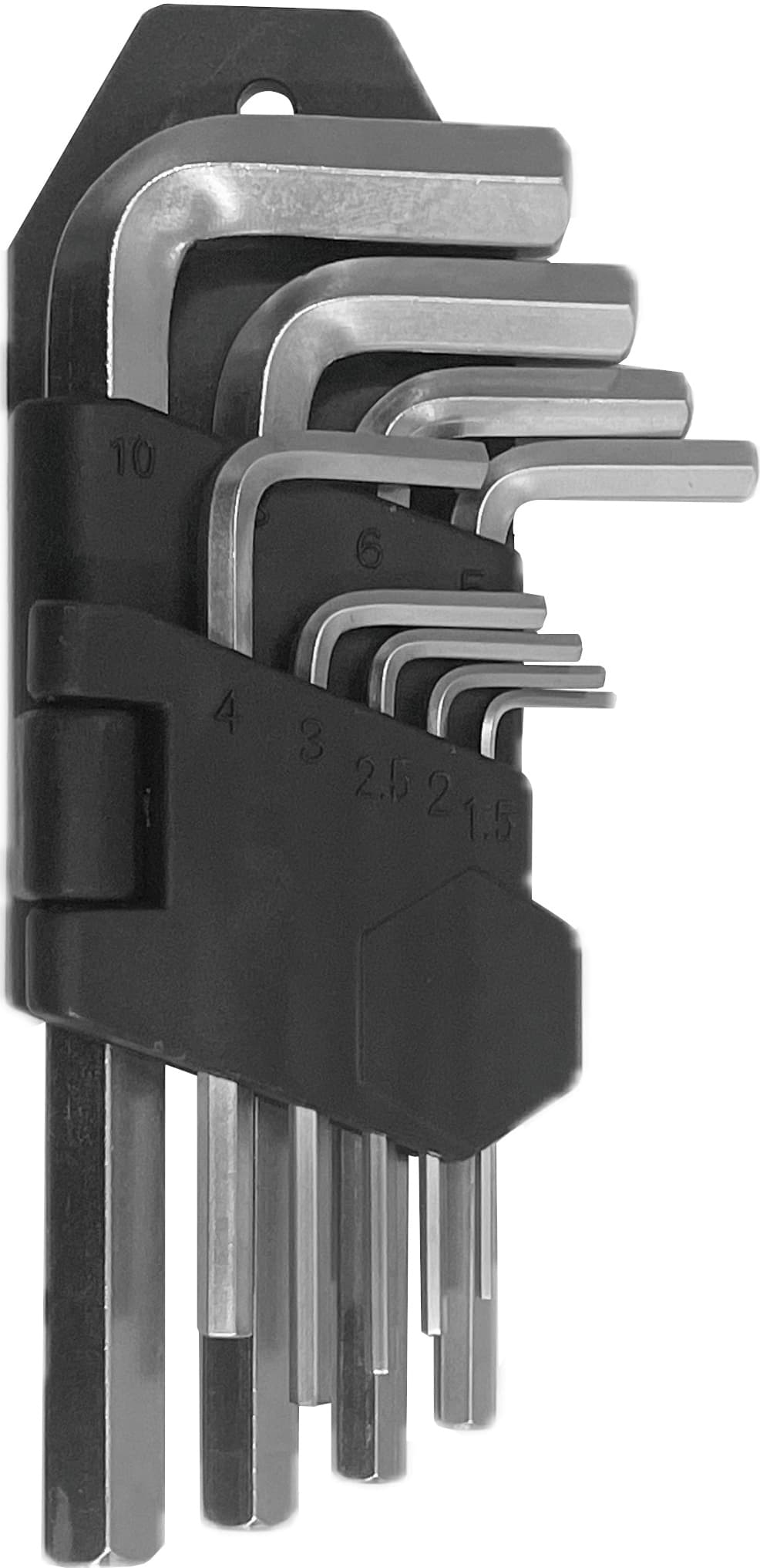 Serie Chiavi Maschio Esagonali Pz. 9 Utilia - 2