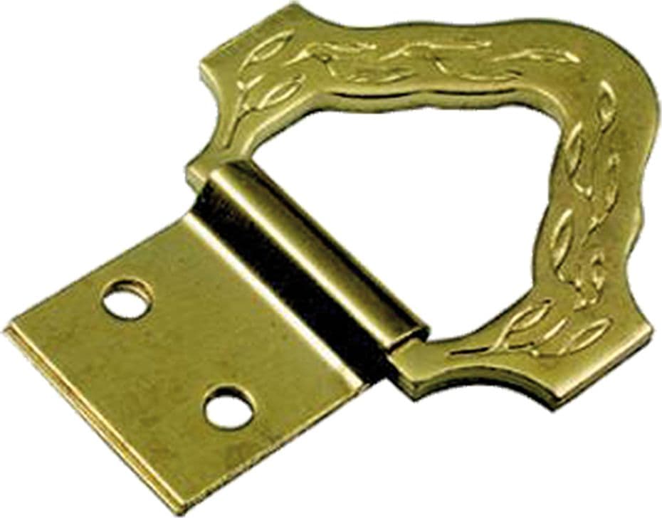 Attaccaglie Barocco N 10 Ottonate – Koncreto