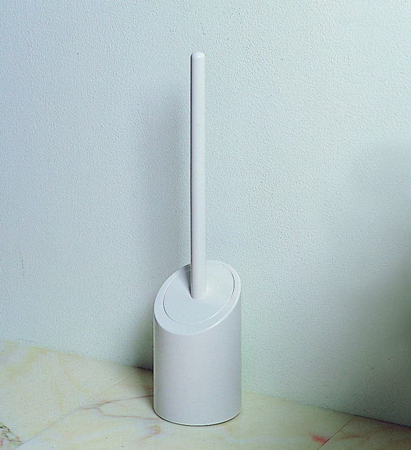 Portascopino Tondo Serie Linea Ø Cm 11 x 43 H Metaform - 2