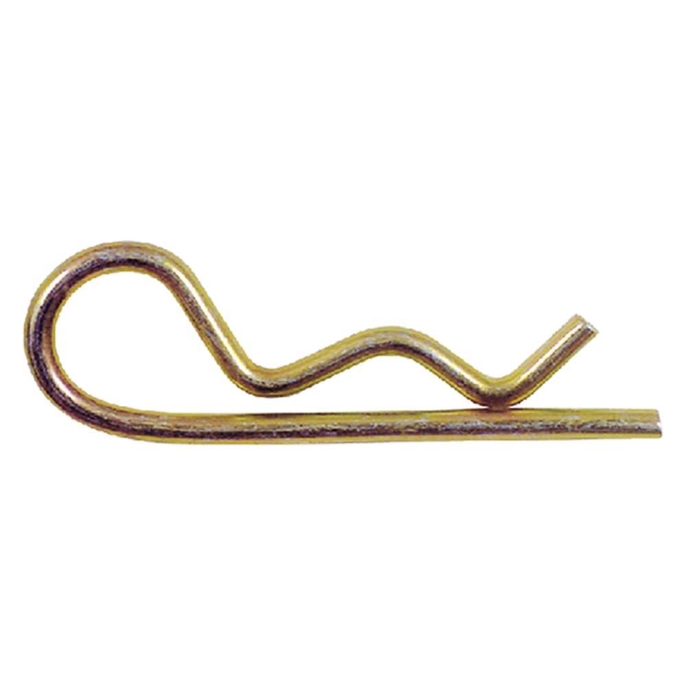 Coppiglie Elastiche Zincate 8 mm - 2