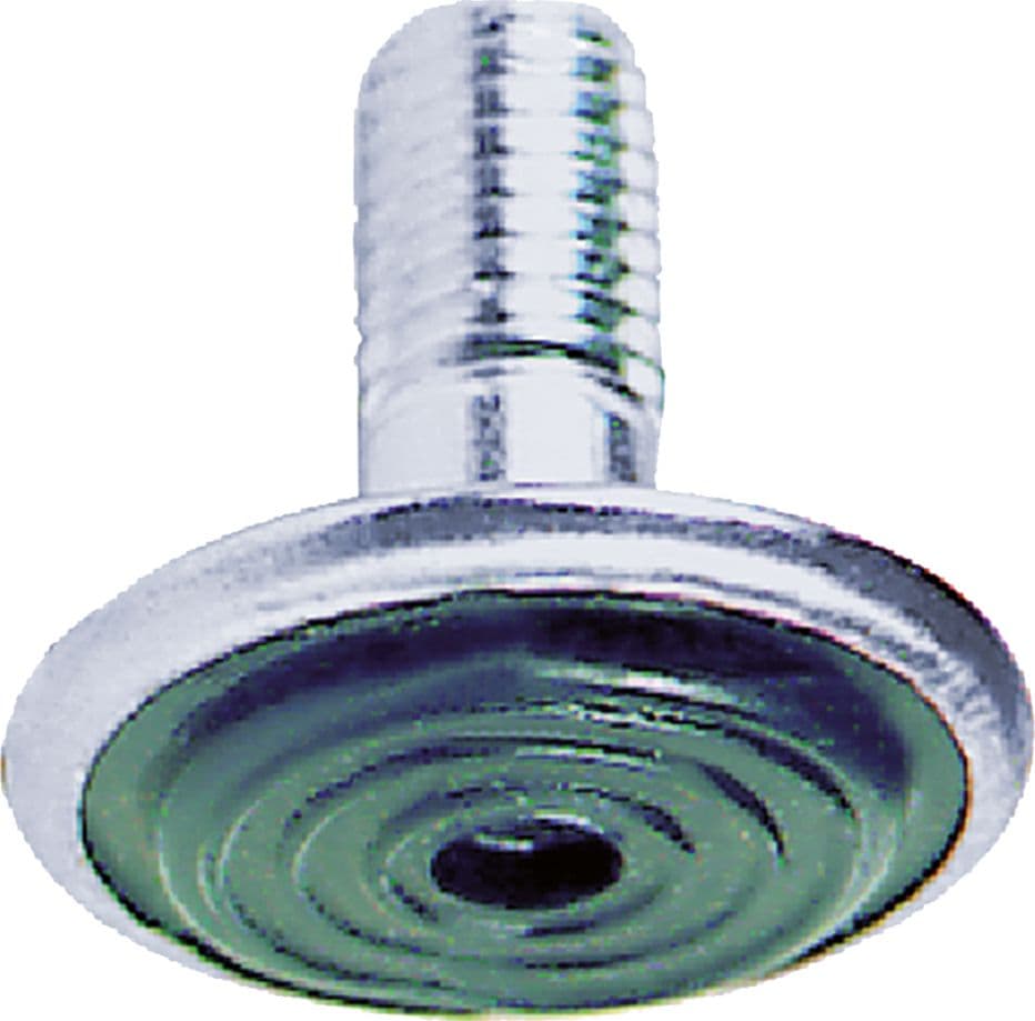 Piede Regolabile per Mobili M 10 2 mm - 2