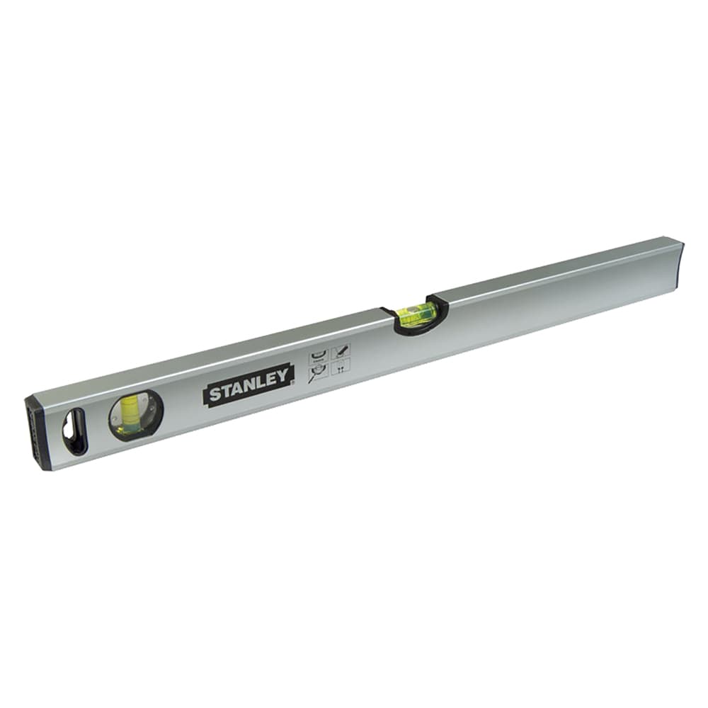 Livella Classic Magnetica 2 Bolle 2 Magneti 43111 Stanley STHT1 60 cm - 2