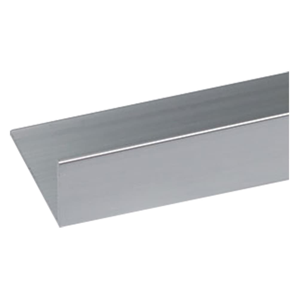 Profilo per Fai da Te Angolare Tipo 2 Arg.brillante 10 Pezzi 15 x 10 x 1 mt - 2