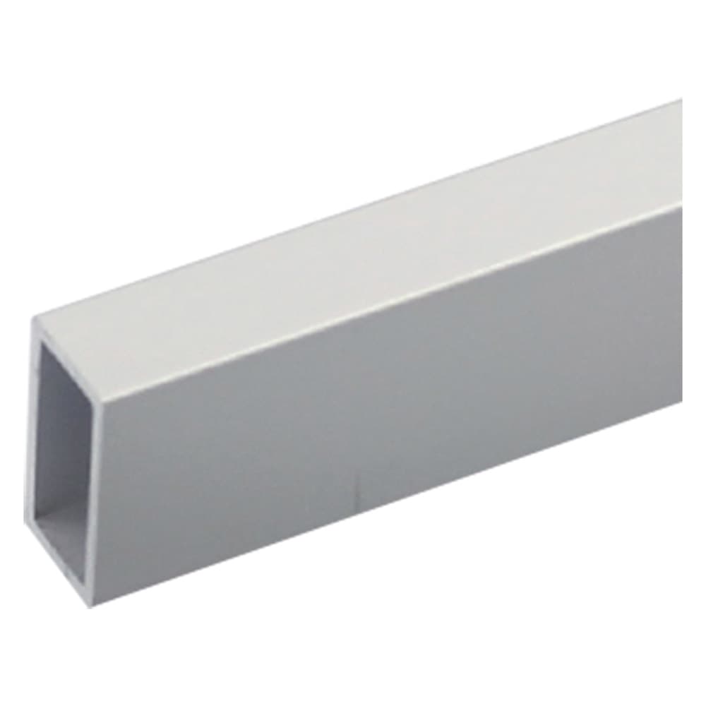 Profilo per Fai da Te Tubo Rettangolare 2 Col. Uniko 8 Pezzi 20 x 10 x 1 mt - 2