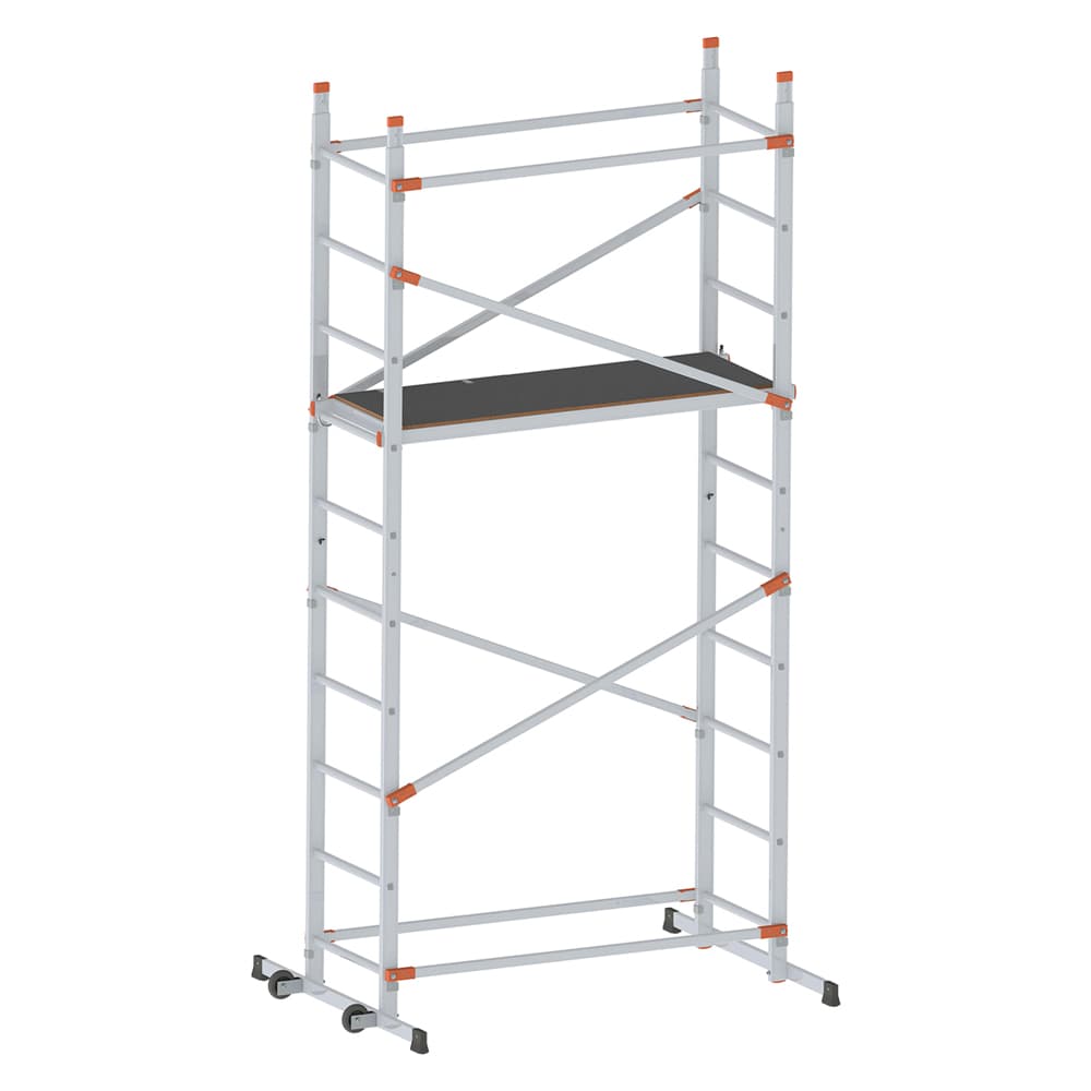 Trabattello Gierre Fast & Lock 400 120 x 170 x 308 cm - 2