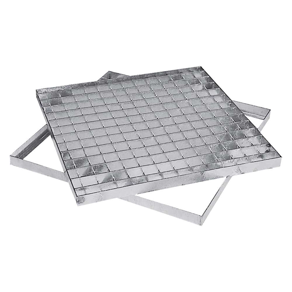 Griglia Quadra 20 x 20 cm - 2