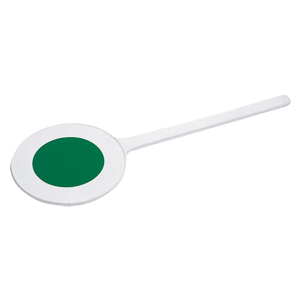 Paletta di Segnalazione Ø Debverona 5 Pezzi in PVC 15 cm – Autres