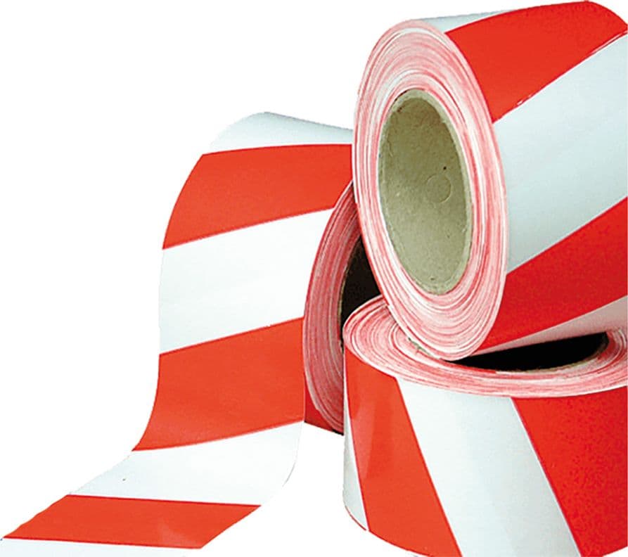 Nastro Segnaletico X 36 Rotolo Colorea 7 cm 200 Mt - 2