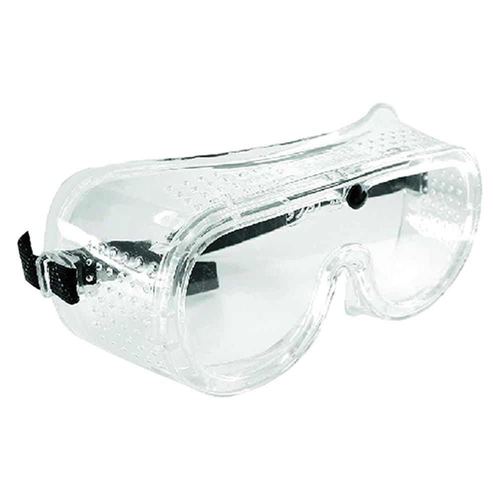 Occhiali di Protezione Chiari Toptools 12 Pezzi