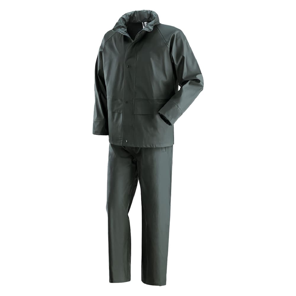 Giacca e Pantalone Impermeabile Iguazù Neri Taglia l - 2