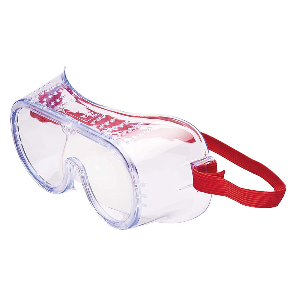 Occhiali da Lavoro Lente 3M Goggle Trasparente - 2
