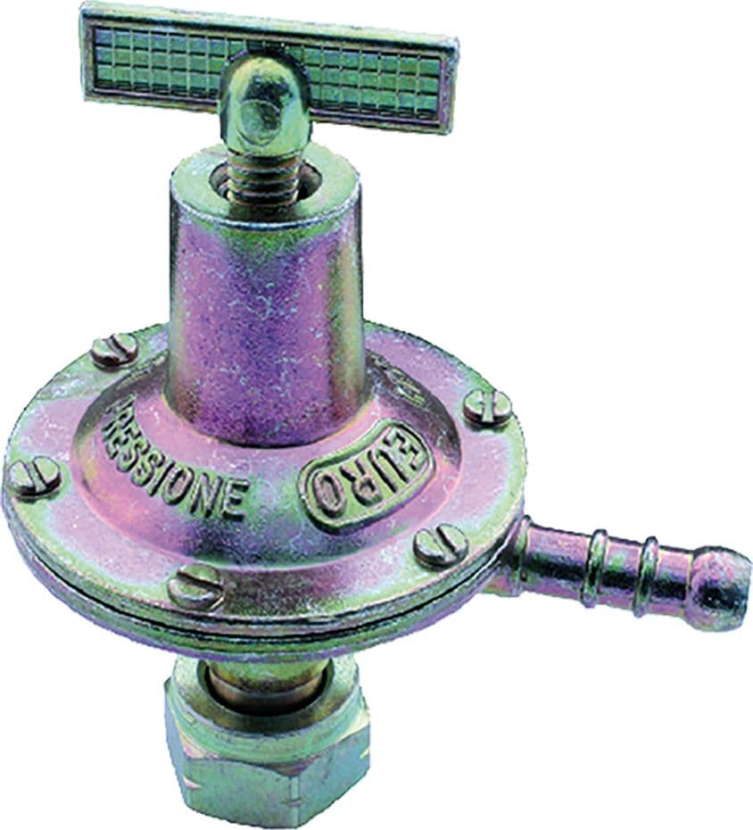 Regolatore Gpl ad Alta Pressione H 5 Pezzi 8 kg - 2