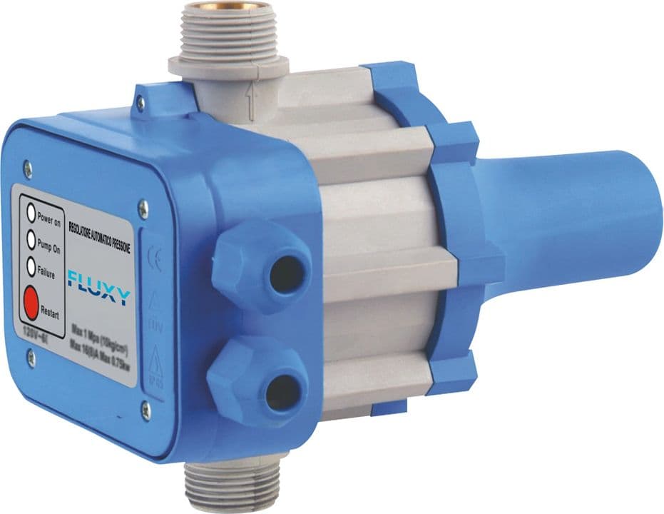 Regolatore Automatico di Pressione Partenza Fluxy 2,2 Bar - 2
