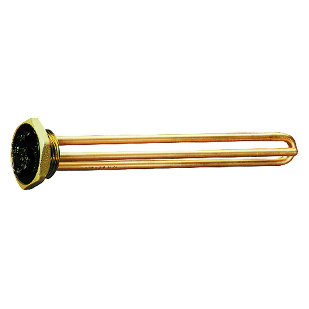 Resistenza per Scaldacqua Tipo Diritto Filettato 1200 w 11 4 - 2