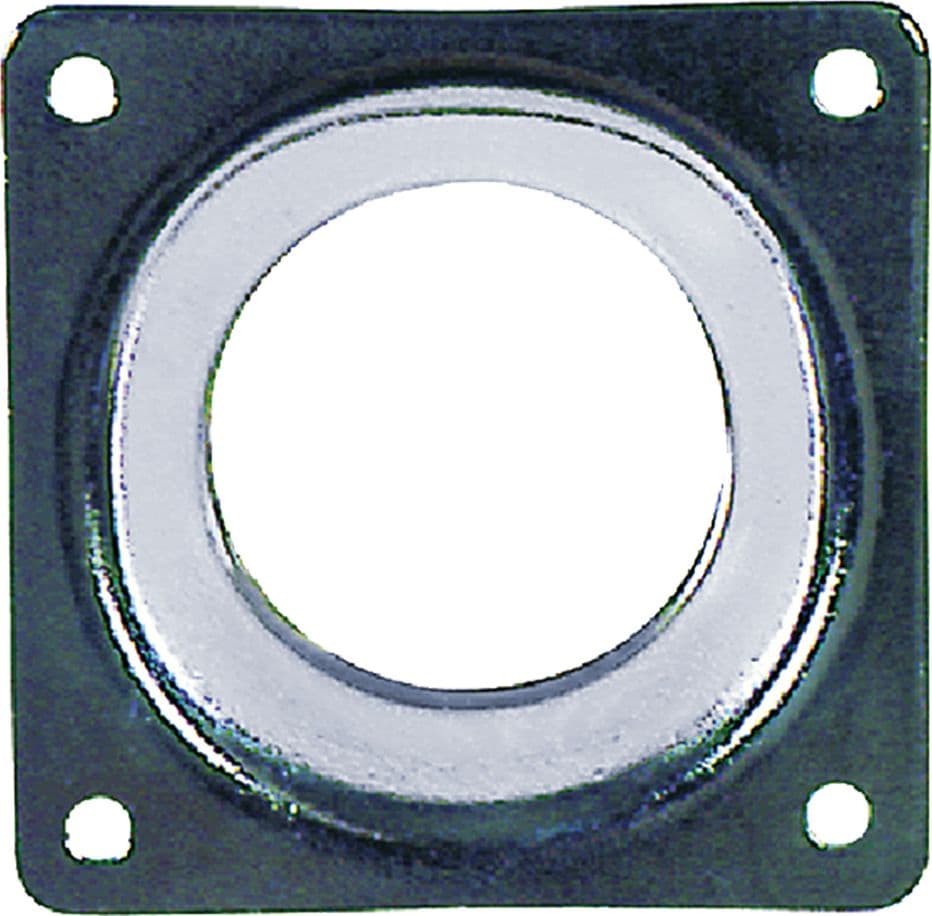 Mostrina Esterna Concava Art 95145 Mottura Finitura Cromata