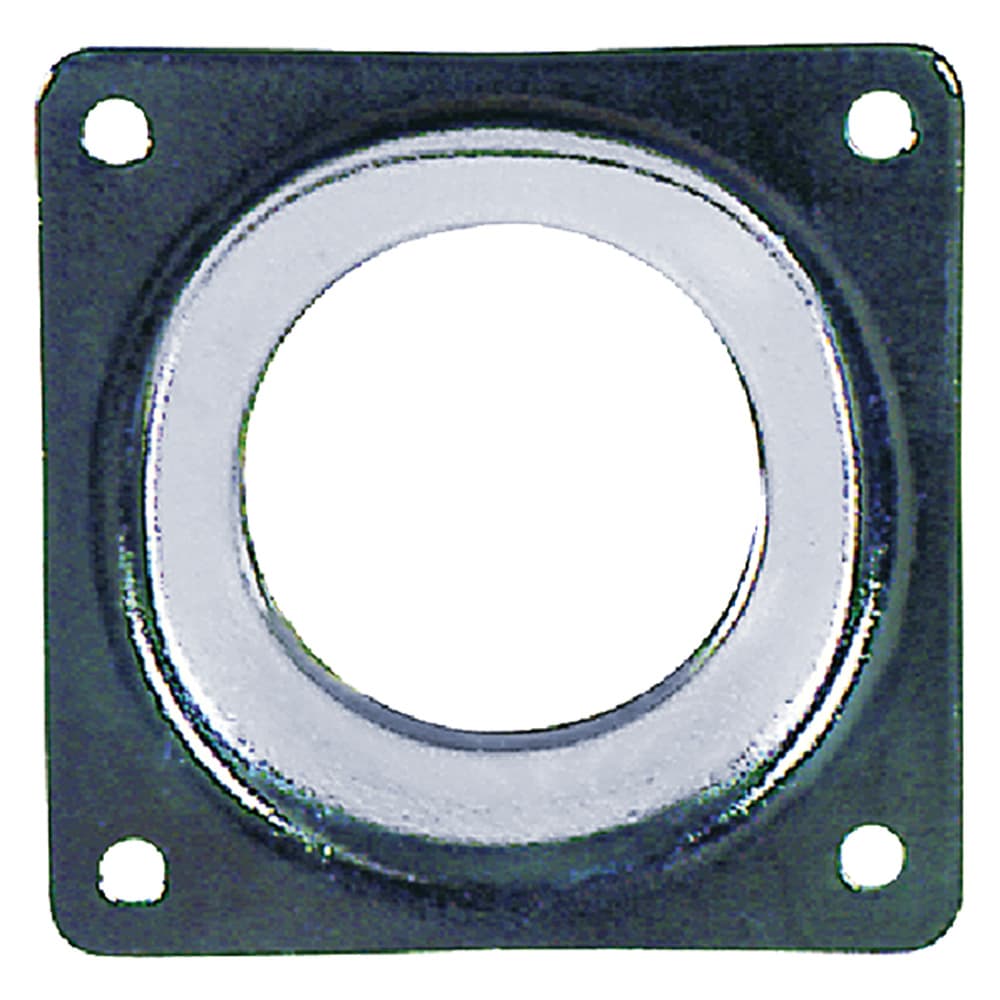 Mostrina Esterna Concava Art 95145 Mottura Finitura Cromata - 2