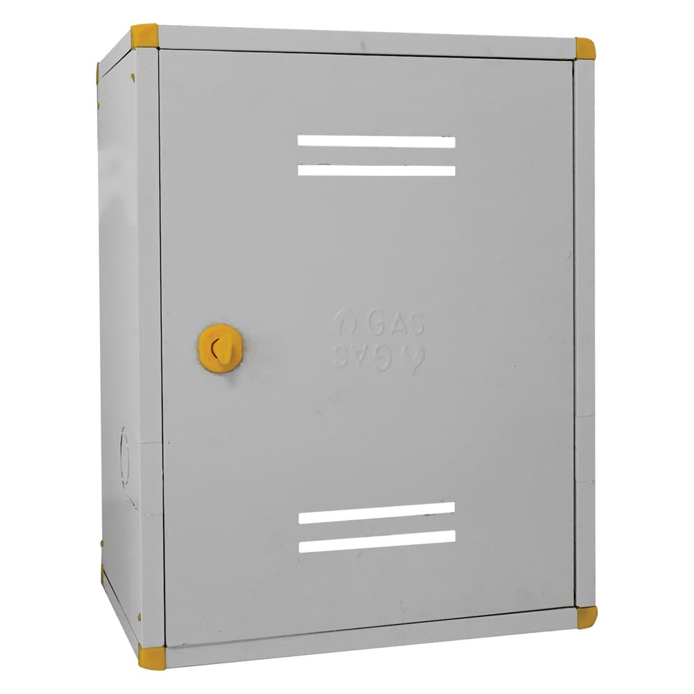 Cassetta per Contatore Gas Metano 34 x 45 x 24 cm - 2