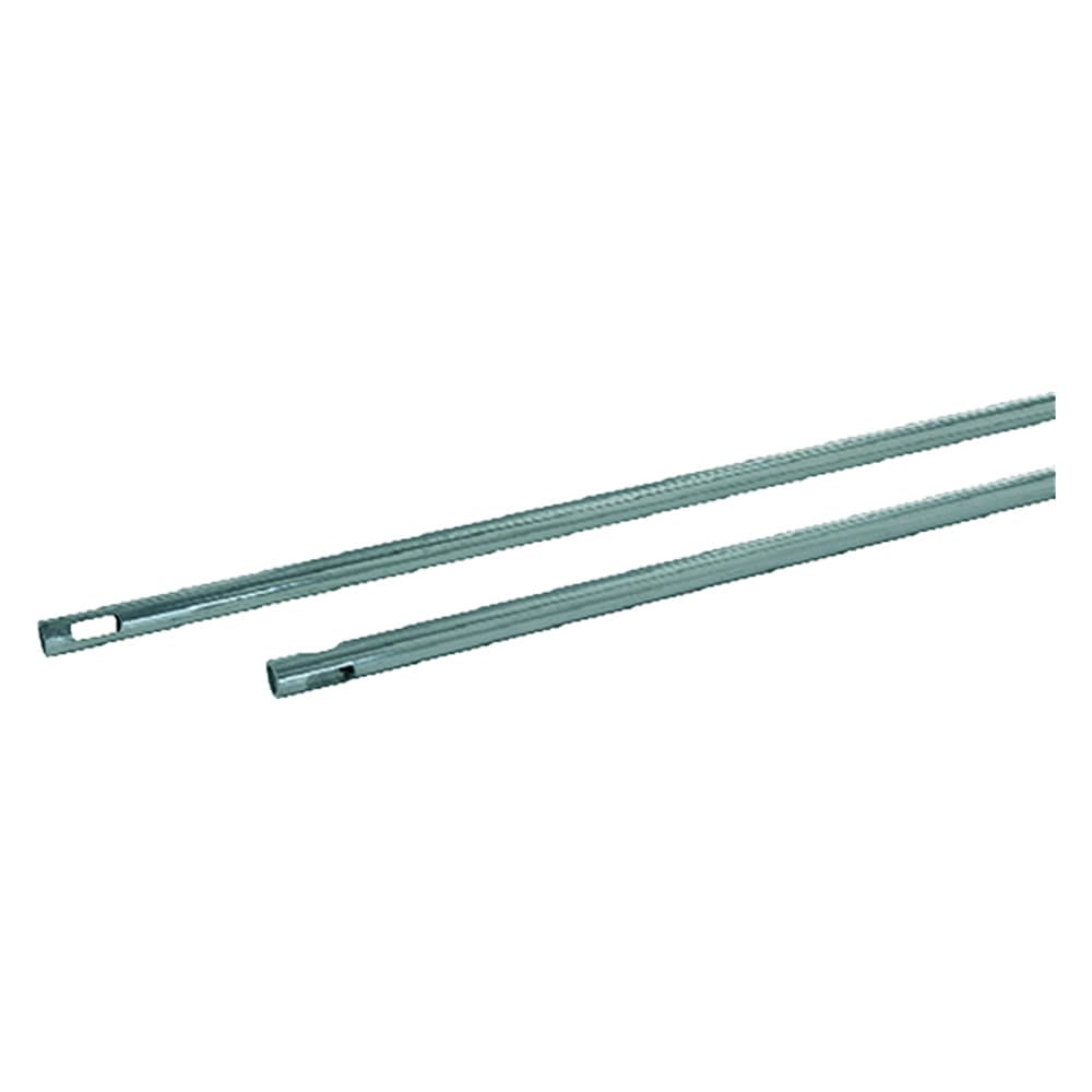 Coppia Aste Dritte Iseo 120 cm - 2