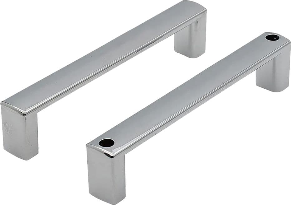Maniglione per Box Doccia Interasse Fluxy 20 X 8 cm 15 cm