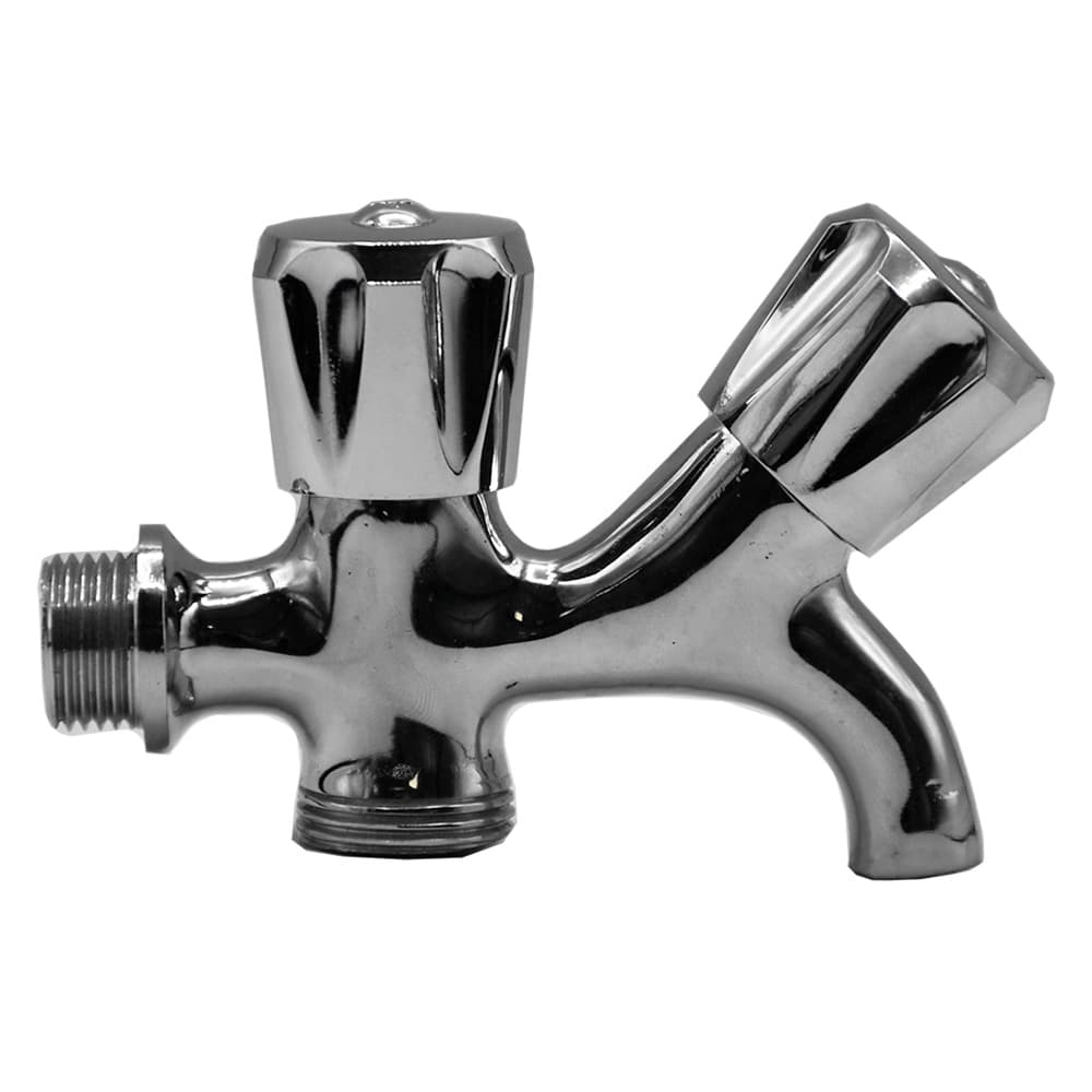 Rubinetto ½ Fluxy Duplex - 2