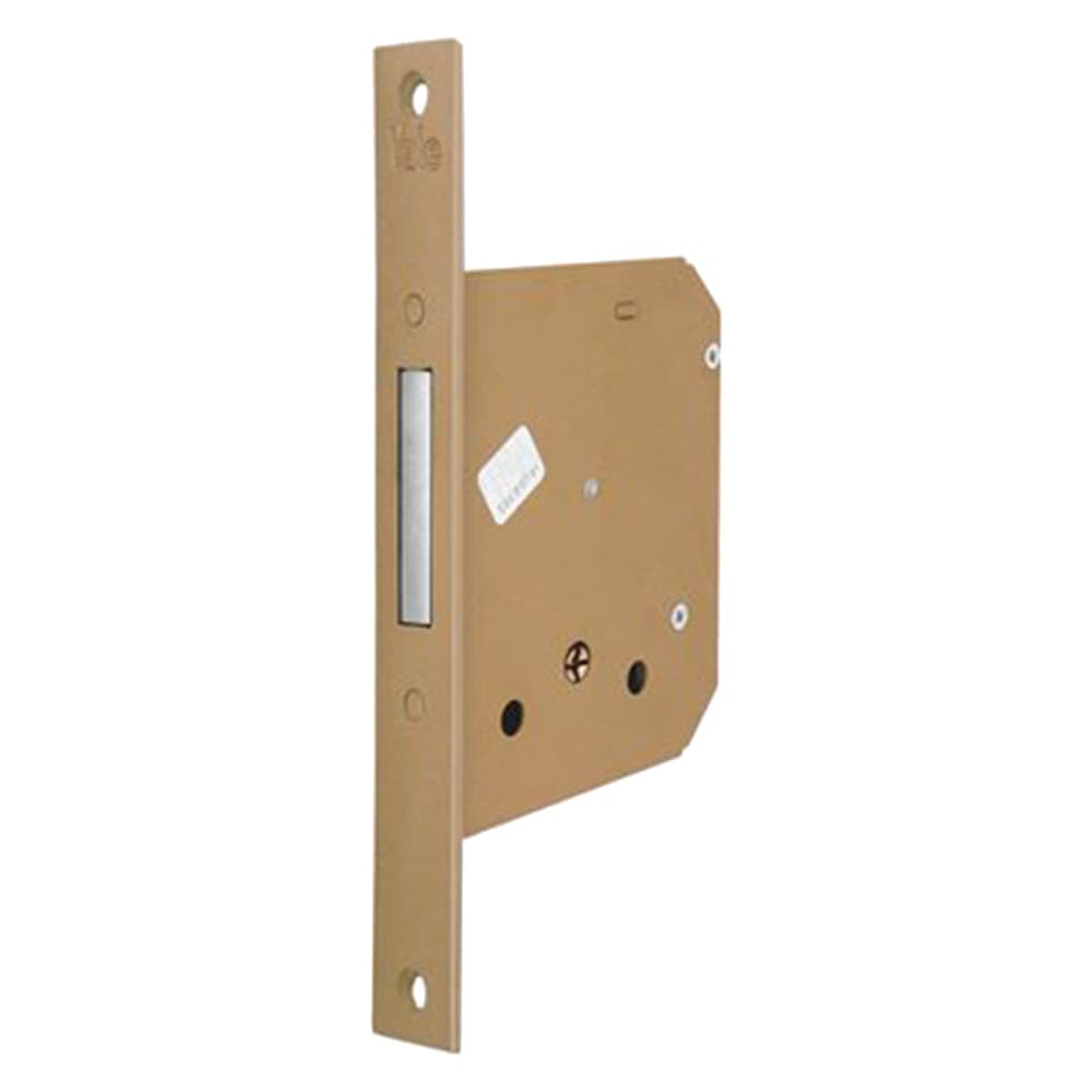 Serratura da Infilare per Porta Yale 56320 Legno E50 Bordo Quadro 4 Mandate - 2