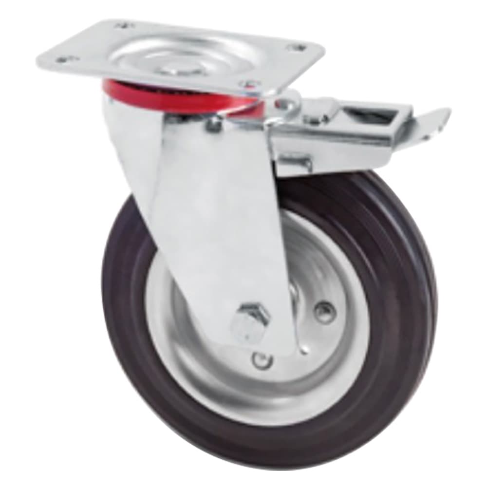 Ruota per Carrelli Art 103 Port. Avo Ø 125 mm x 38 100 kg - 2