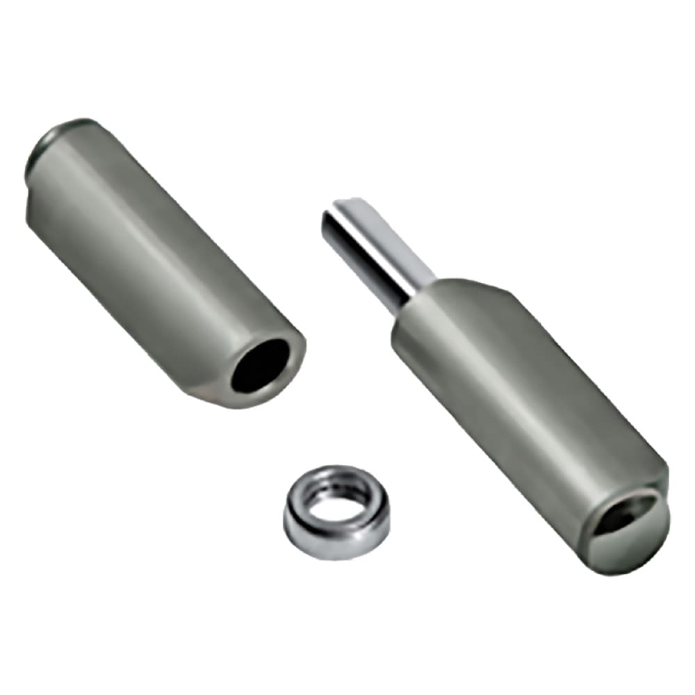 Cerniera a Goccia Art 575 Comunello Lunghezza 15 cm 16 Pezzi - 2