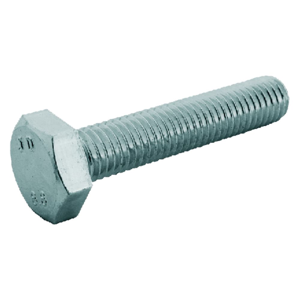 Bullone Testa Esagonale 8,8 T.e. 4 x 50 Ambrovit 500 Pezzi - 2