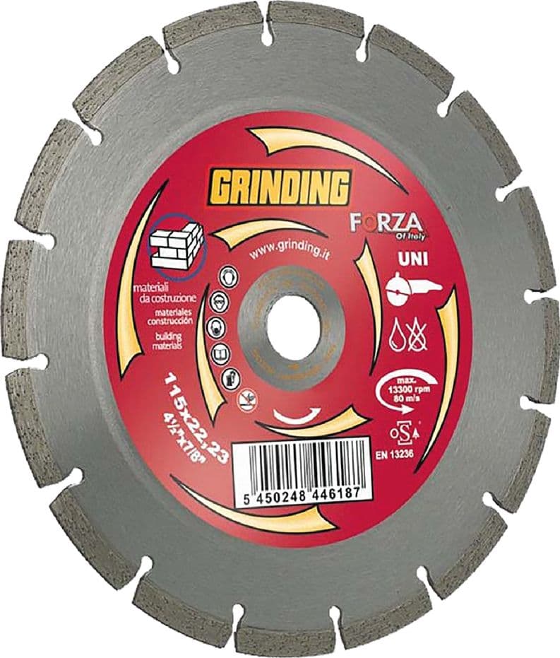 Disco Diamantato Forza Grinding Ø 230 - 2