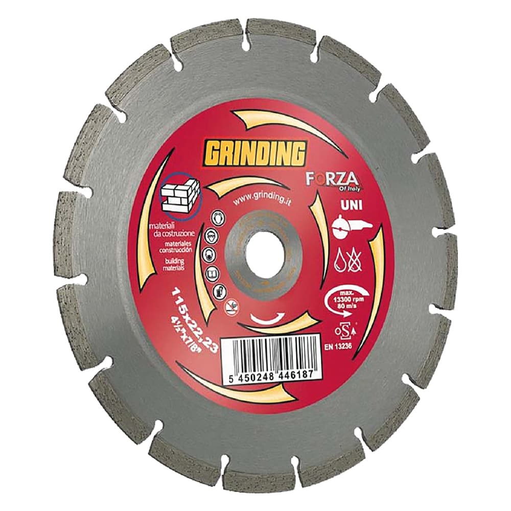 Disco Diamantato Forza Grinding Forza Ø 230 - 2