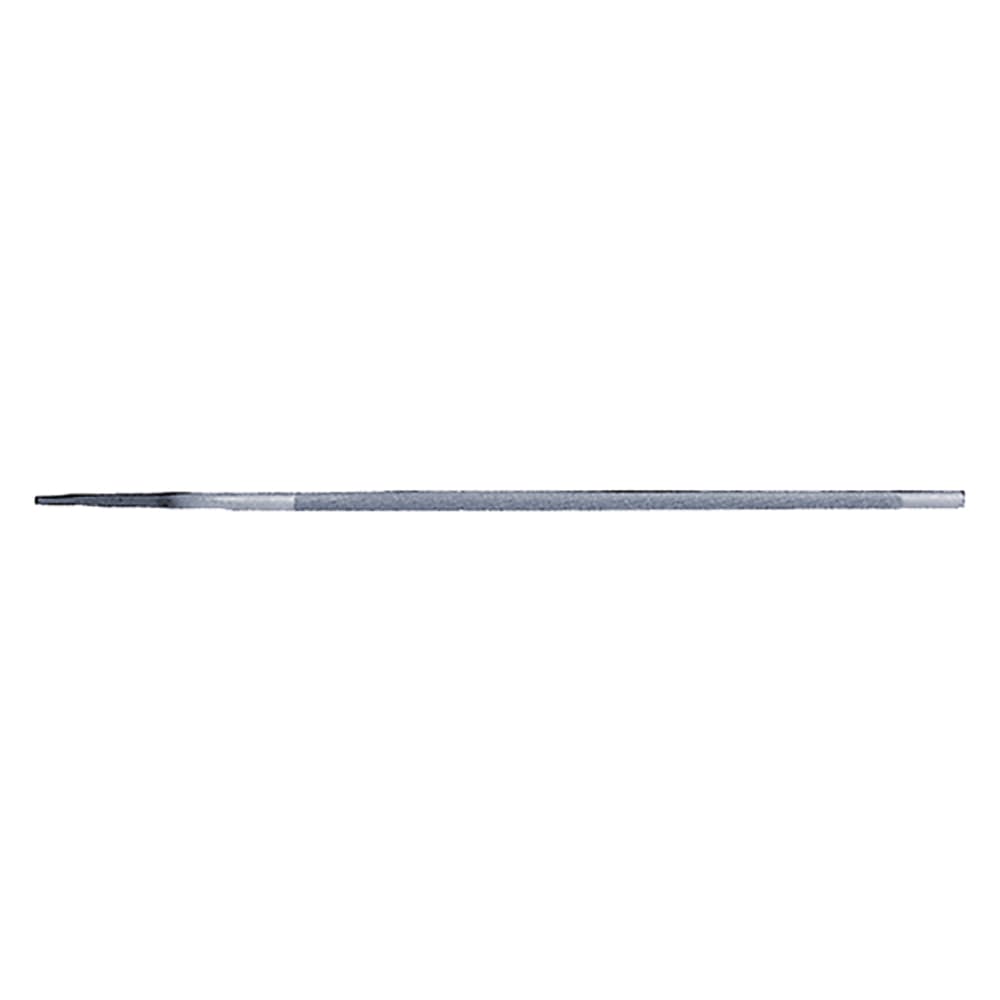 Lima Tonda per Seghe 8 x 7 32 Nicholson 12 Pezzi 200 x 5,5 mm - 2