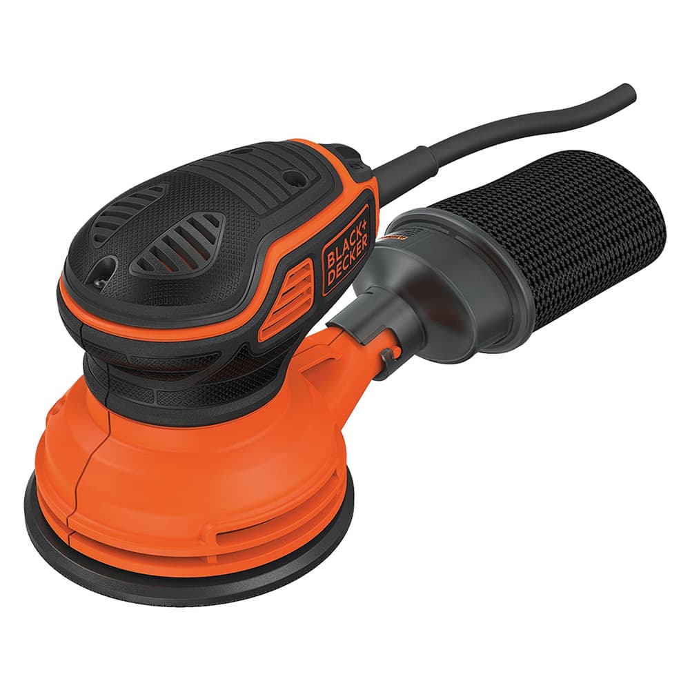 Levigatrice Rotorbitale Black Decker KA199 Qs 240 w - 2