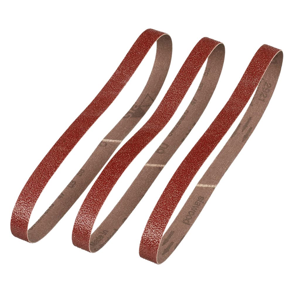 Nastro Abrasivo per Lime Elettriche STA33311 Xj Stanley 13 mm 60 gr - 2