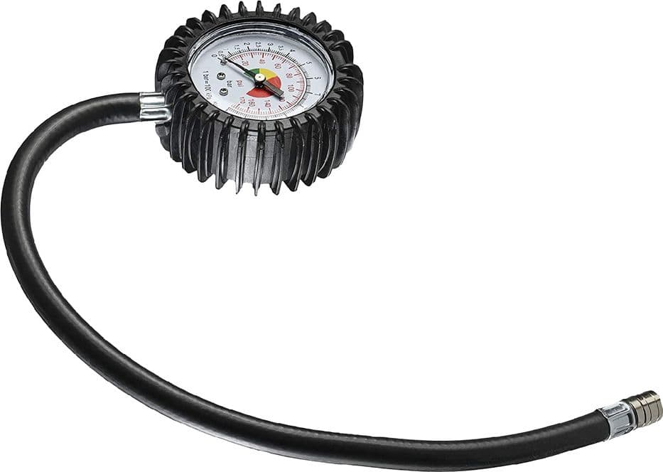 Manometro Controllo Pressione Ani 25 Ø in PVC 60 mm – Ani.Officine Meccaniche